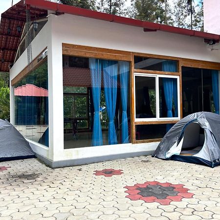 Ecstasy Tent Stay With Swimming Pool & Common Washroom Chikmagalūr Екстериор снимка