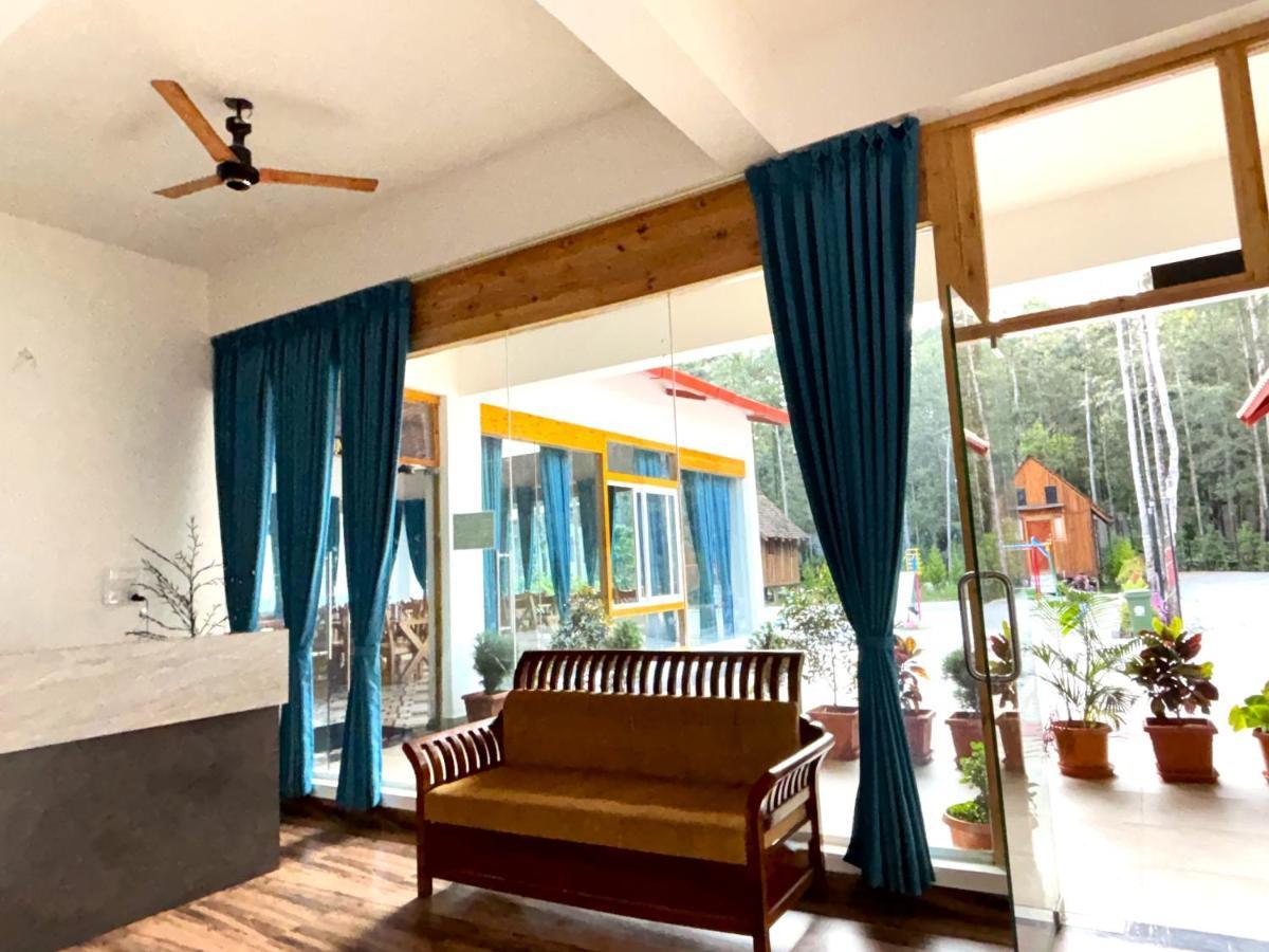 Ecstasy Tent Stay With Swimming Pool & Common Washroom Chikmagalūr Екстериор снимка