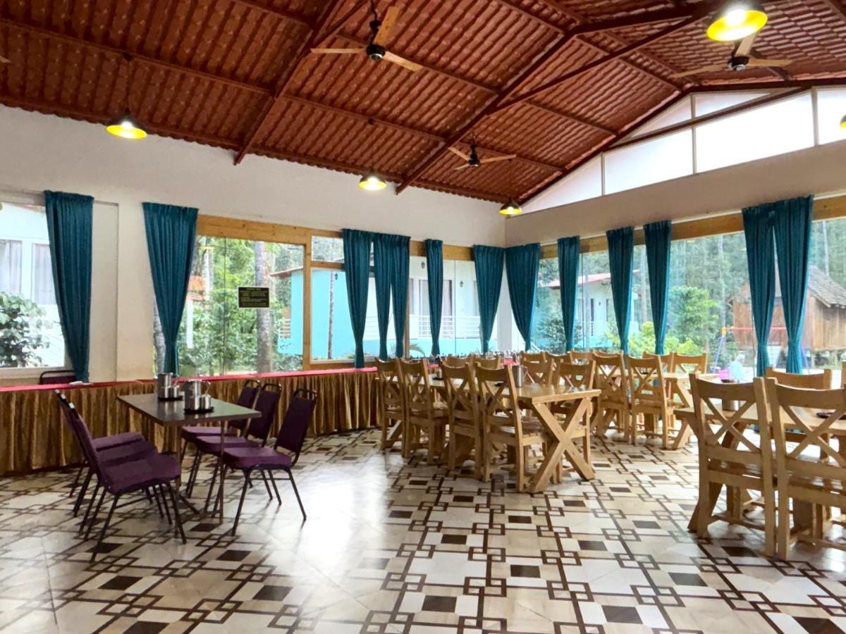 Ecstasy Tent Stay With Swimming Pool & Common Washroom Chikmagalūr Екстериор снимка