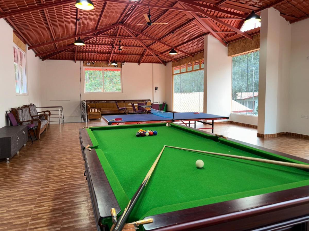 Ecstasy Tent Stay With Swimming Pool & Common Washroom Chikmagalūr Екстериор снимка