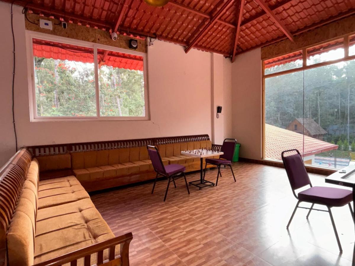 Ecstasy Tent Stay With Swimming Pool & Common Washroom Chikmagalūr Екстериор снимка