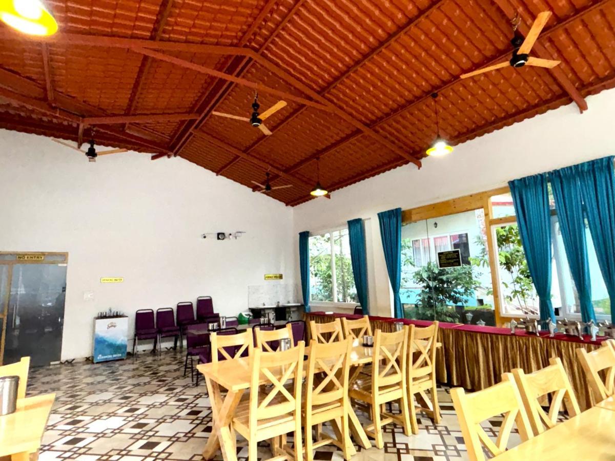 Ecstasy Tent Stay With Swimming Pool & Common Washroom Chikmagalūr Екстериор снимка