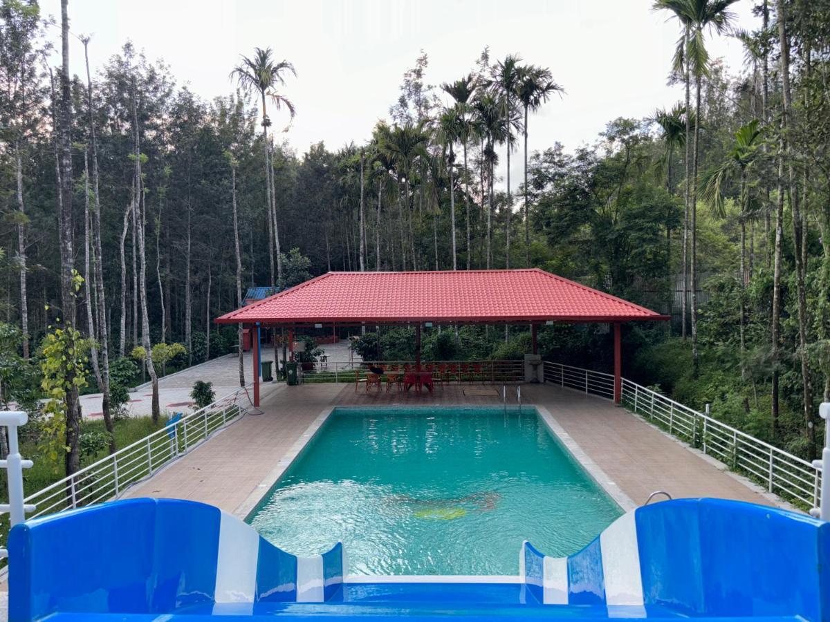 Ecstasy Tent Stay With Swimming Pool & Common Washroom Chikmagalūr Екстериор снимка