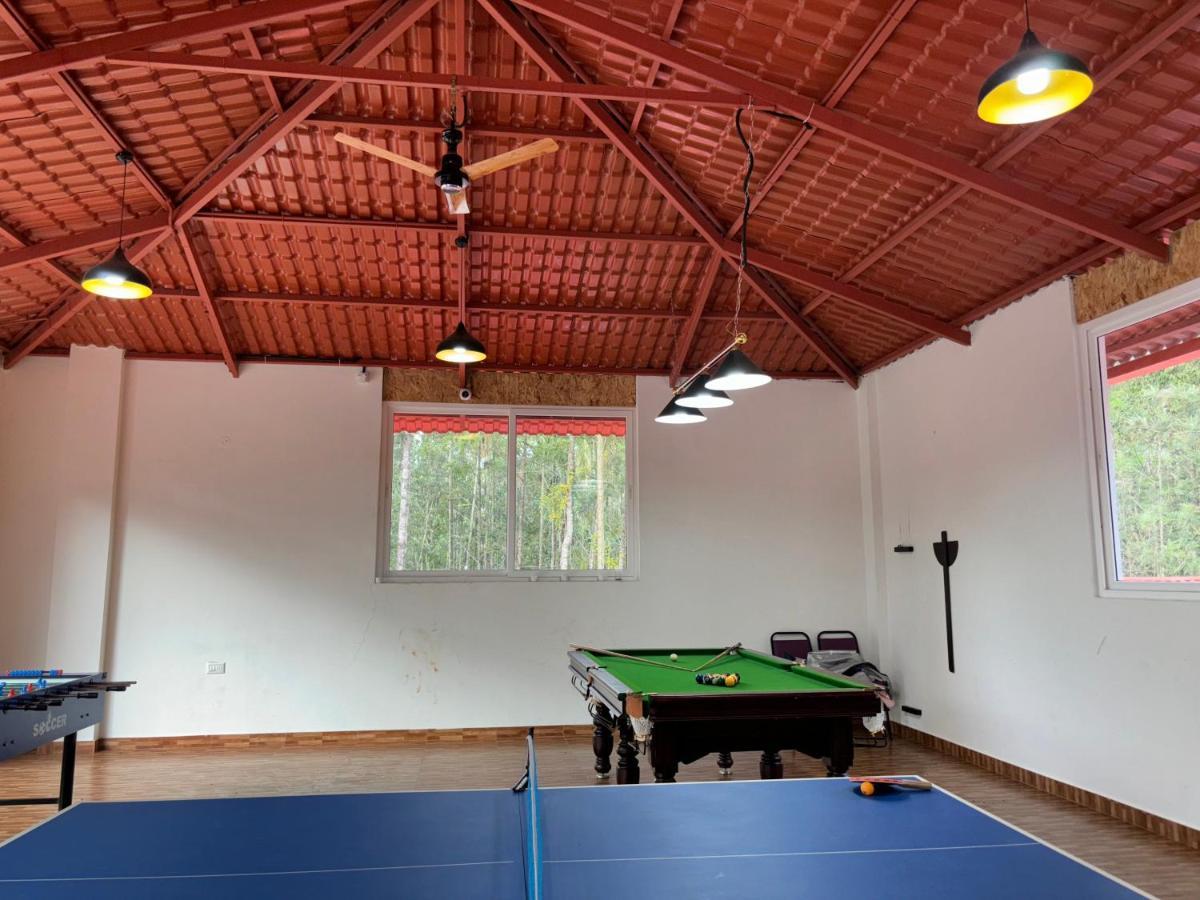 Ecstasy Tent Stay With Swimming Pool & Common Washroom Chikmagalūr Екстериор снимка