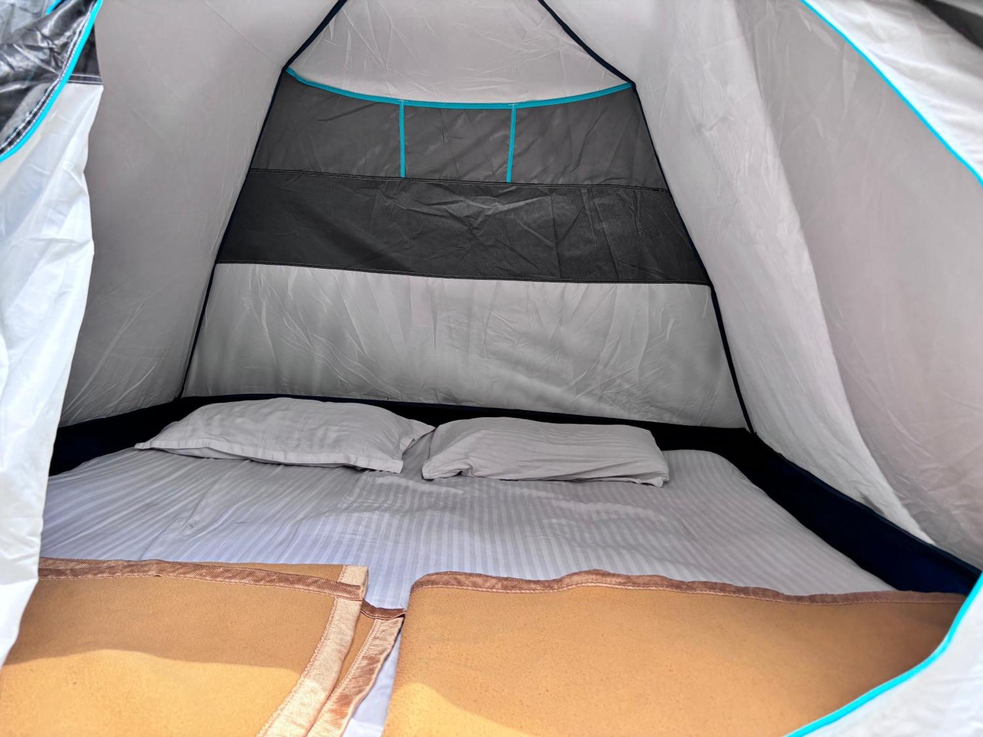Ecstasy Tent Stay With Swimming Pool & Common Washroom Chikmagalūr Екстериор снимка