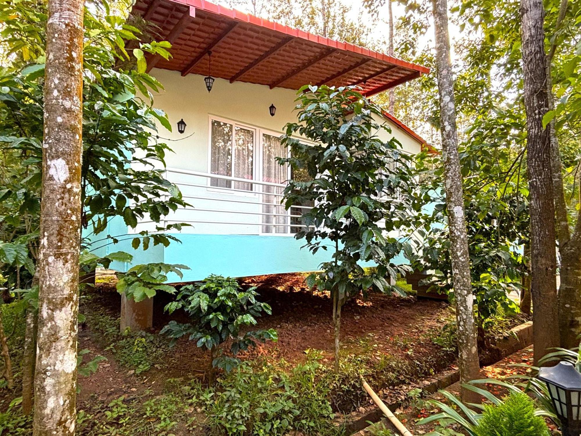 Ecstasy Tent Stay With Swimming Pool & Common Washroom Chikmagalūr Екстериор снимка