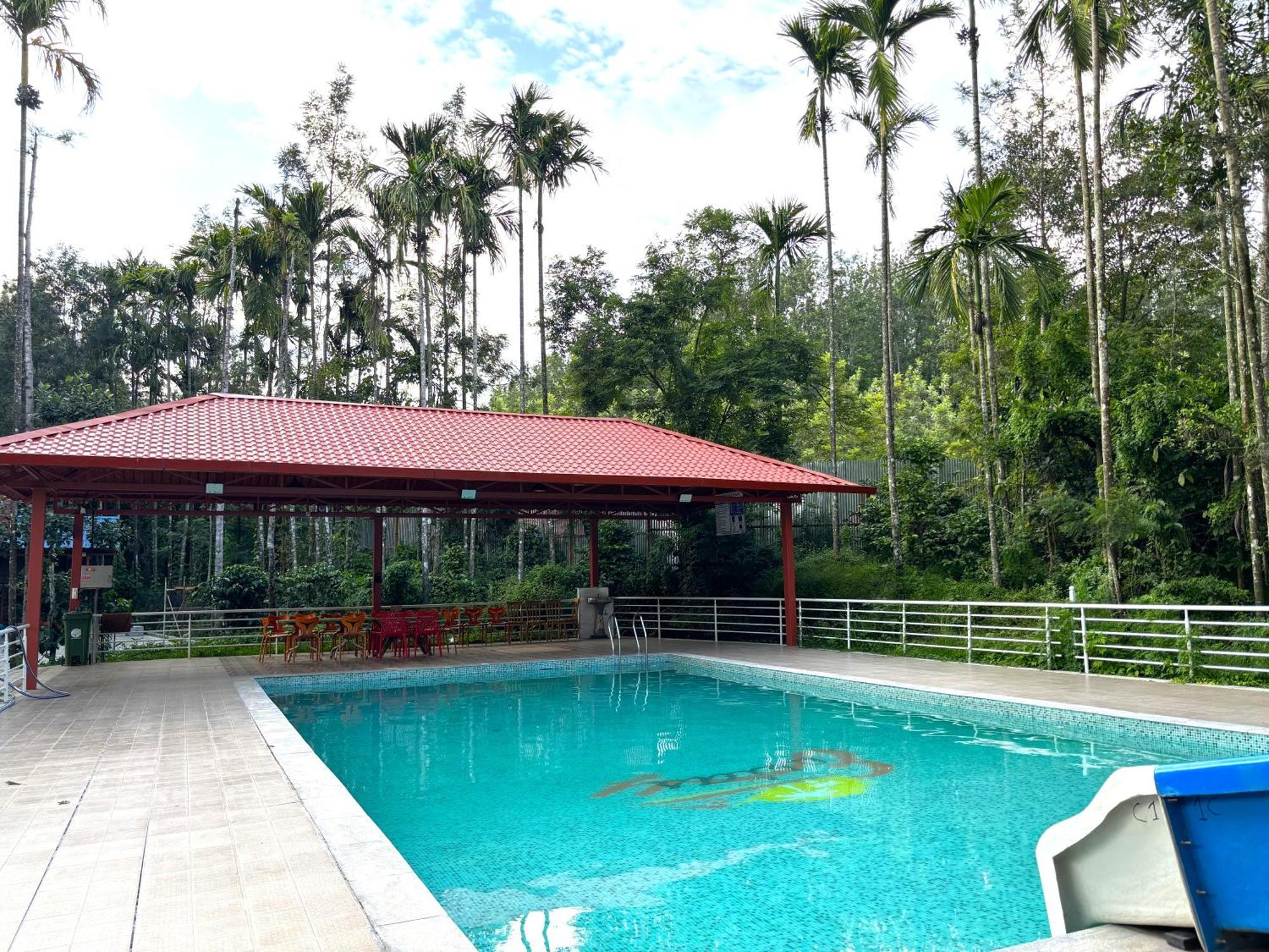 Ecstasy Tent Stay With Swimming Pool & Common Washroom Chikmagalūr Екстериор снимка