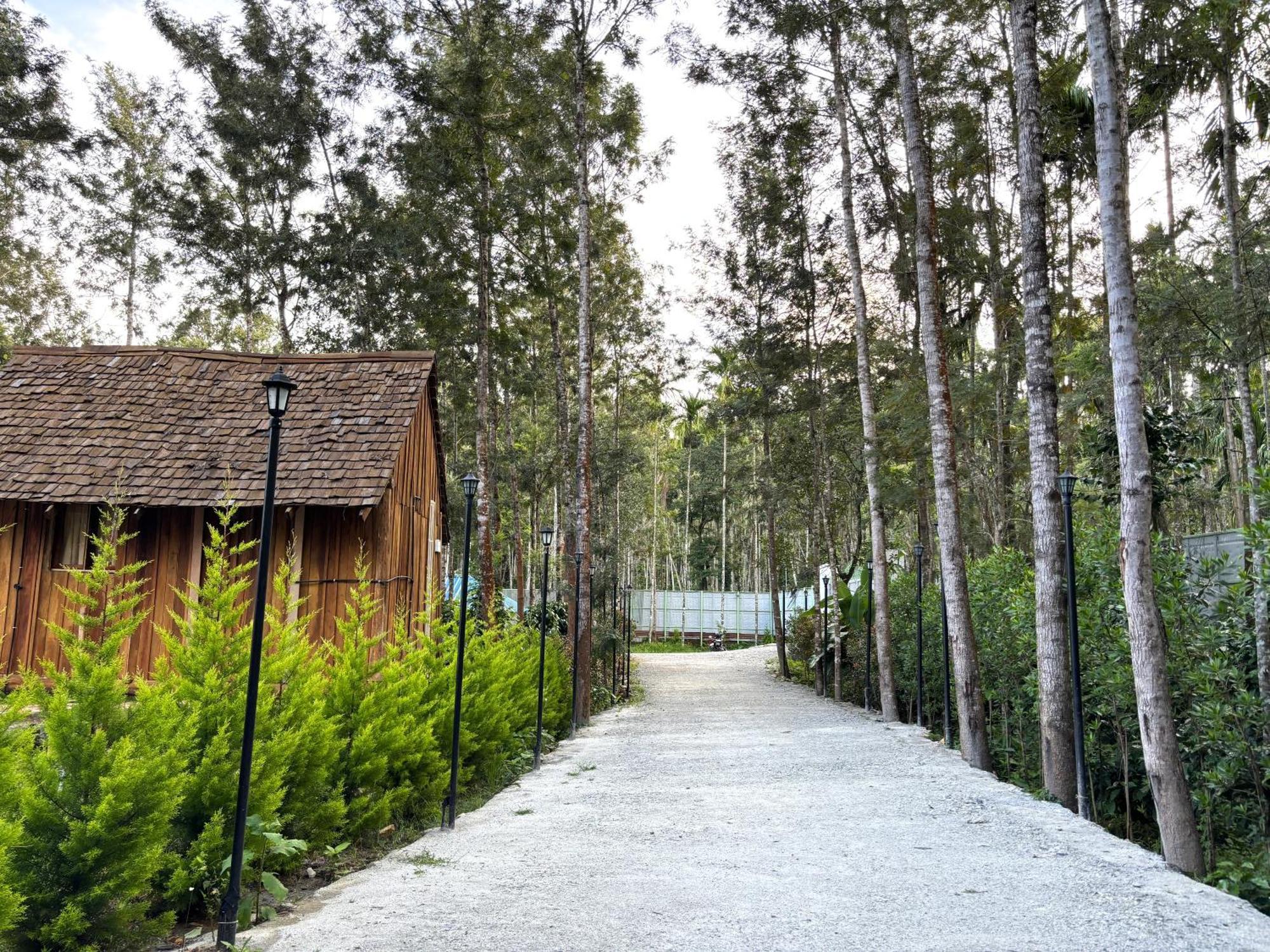 Ecstasy Tent Stay With Swimming Pool & Common Washroom Chikmagalūr Екстериор снимка