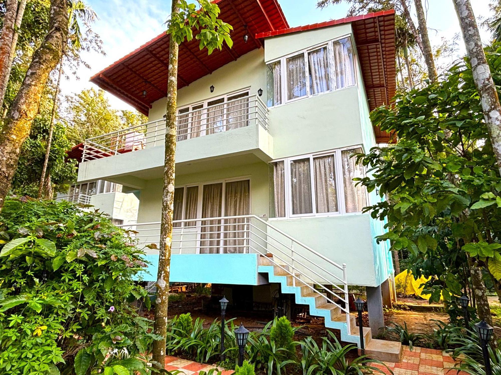 Ecstasy Tent Stay With Swimming Pool & Common Washroom Chikmagalūr Екстериор снимка
