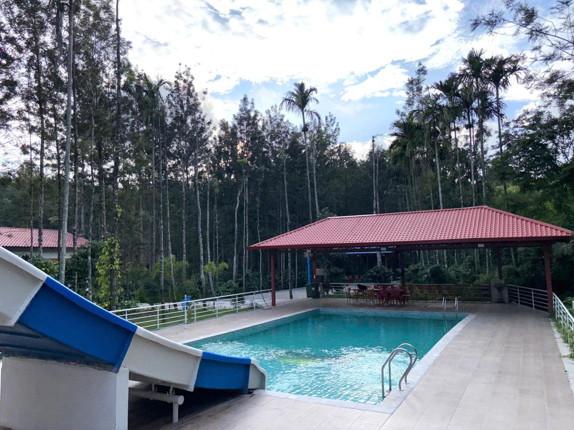 Ecstasy Tent Stay With Swimming Pool & Common Washroom Chikmagalūr Екстериор снимка