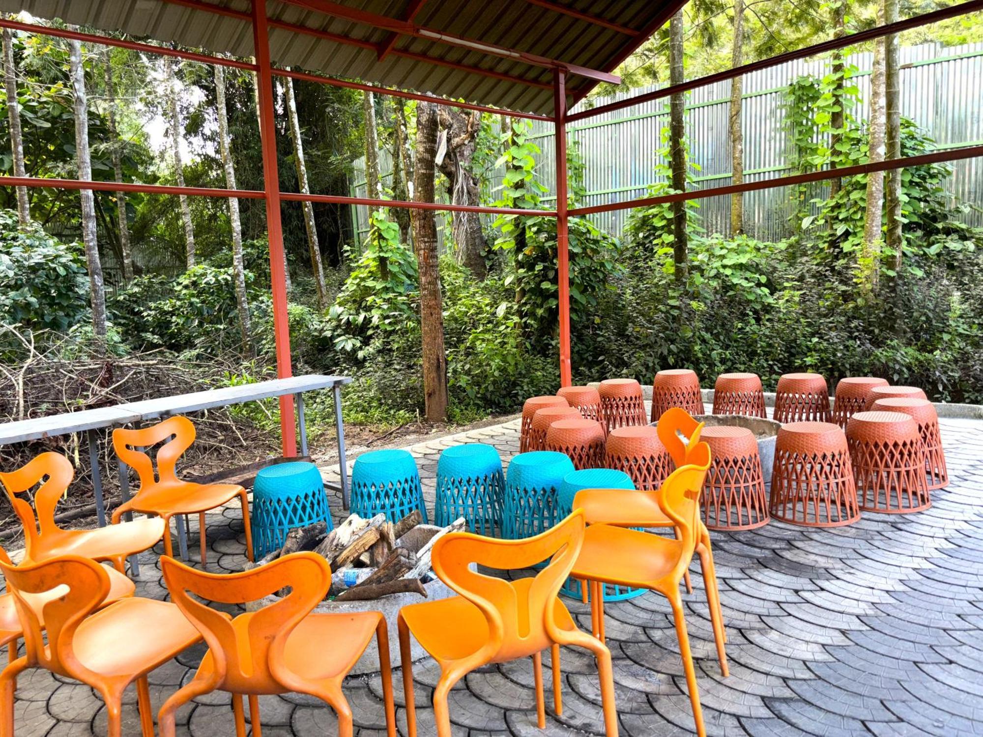 Ecstasy Tent Stay With Swimming Pool & Common Washroom Chikmagalūr Екстериор снимка