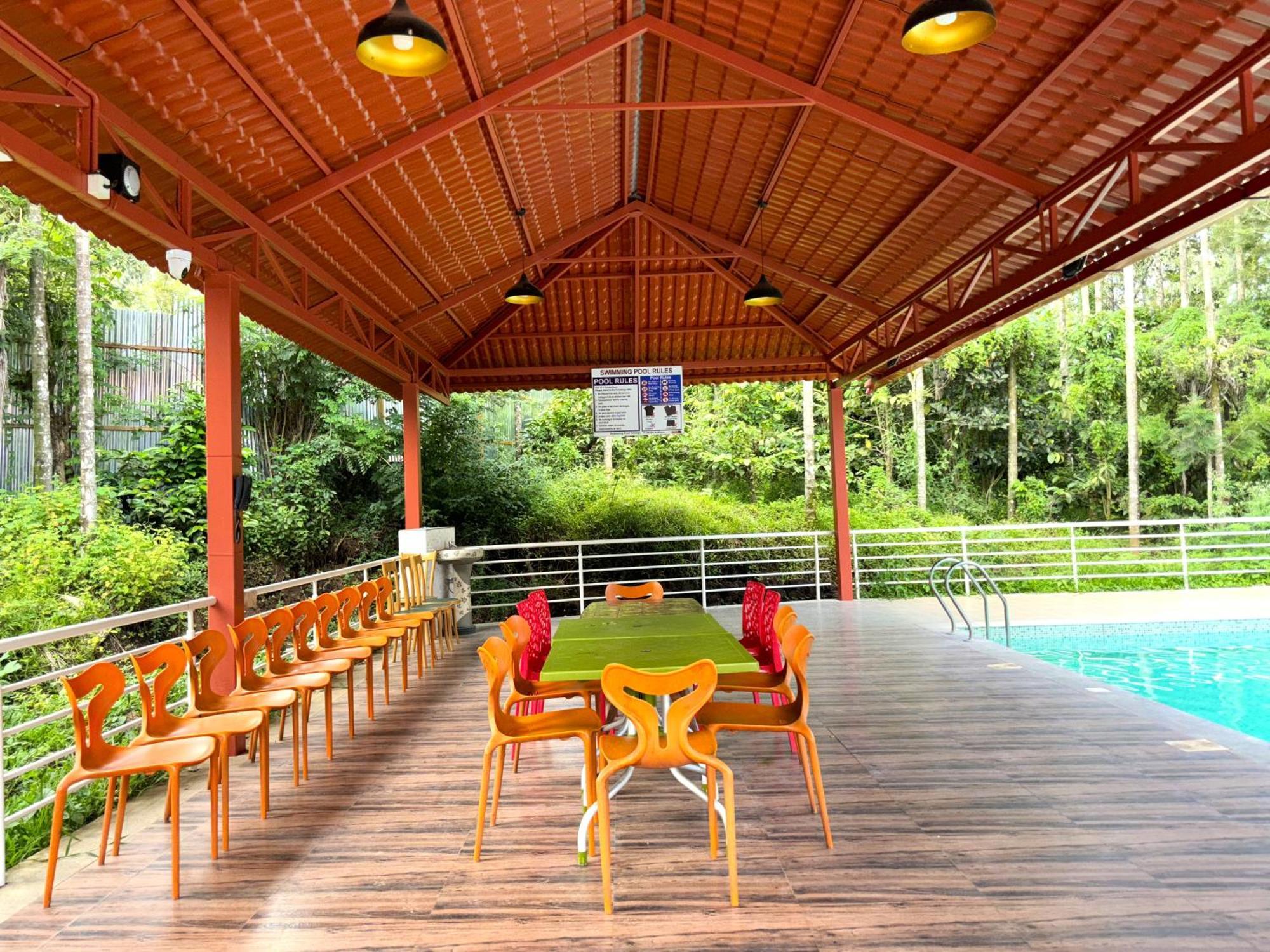 Ecstasy Tent Stay With Swimming Pool & Common Washroom Chikmagalūr Екстериор снимка