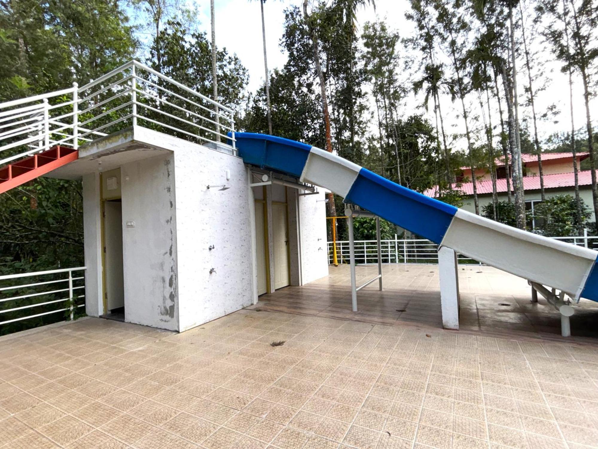 Ecstasy Tent Stay With Swimming Pool & Common Washroom Chikmagalūr Екстериор снимка