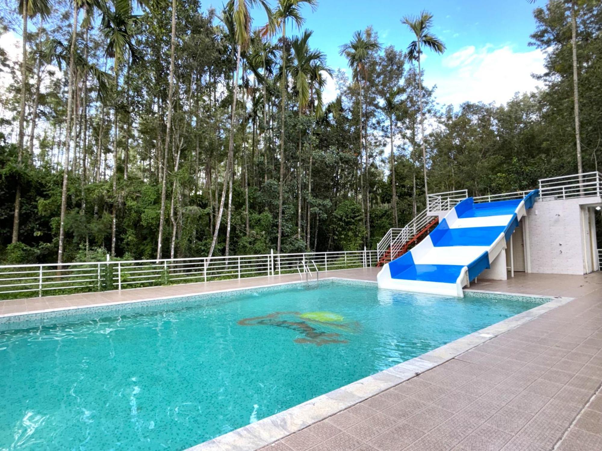 Ecstasy Tent Stay With Swimming Pool & Common Washroom Chikmagalūr Екстериор снимка